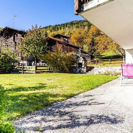 Haus Birchi, Fiesch 3.5-Zimmerwohnung Birchi Экстерьер фото